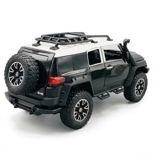 ABS Inertial Toyota FJ Cruiser SUV Model - 1Pc