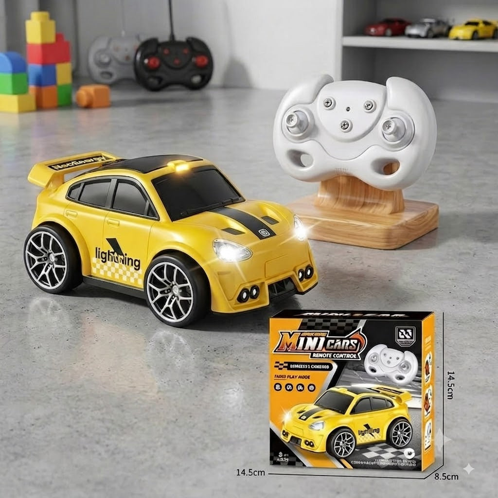 Remote & Induction Controlled Neo Energy Mini Drift Car