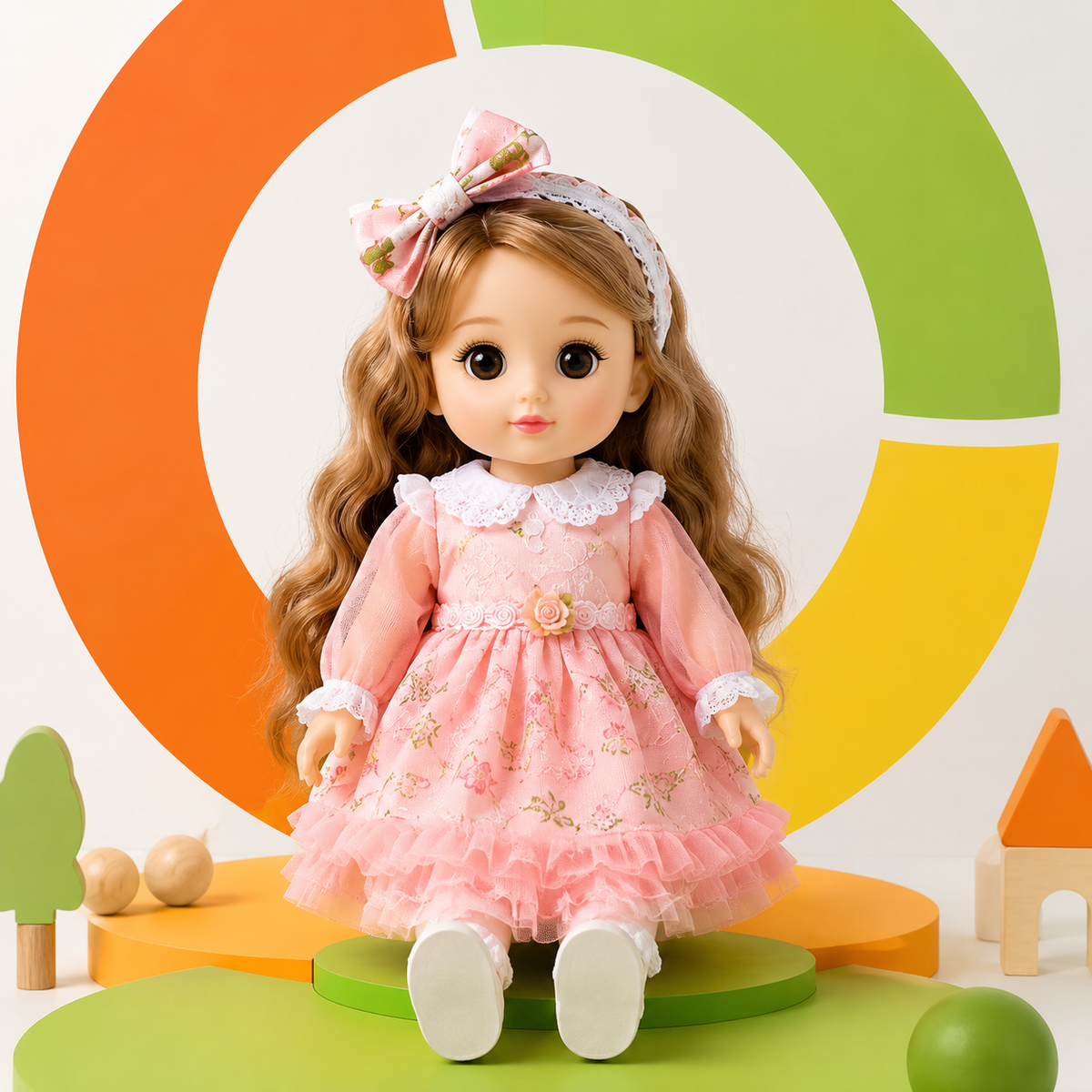 Dolls & Doll Toys
