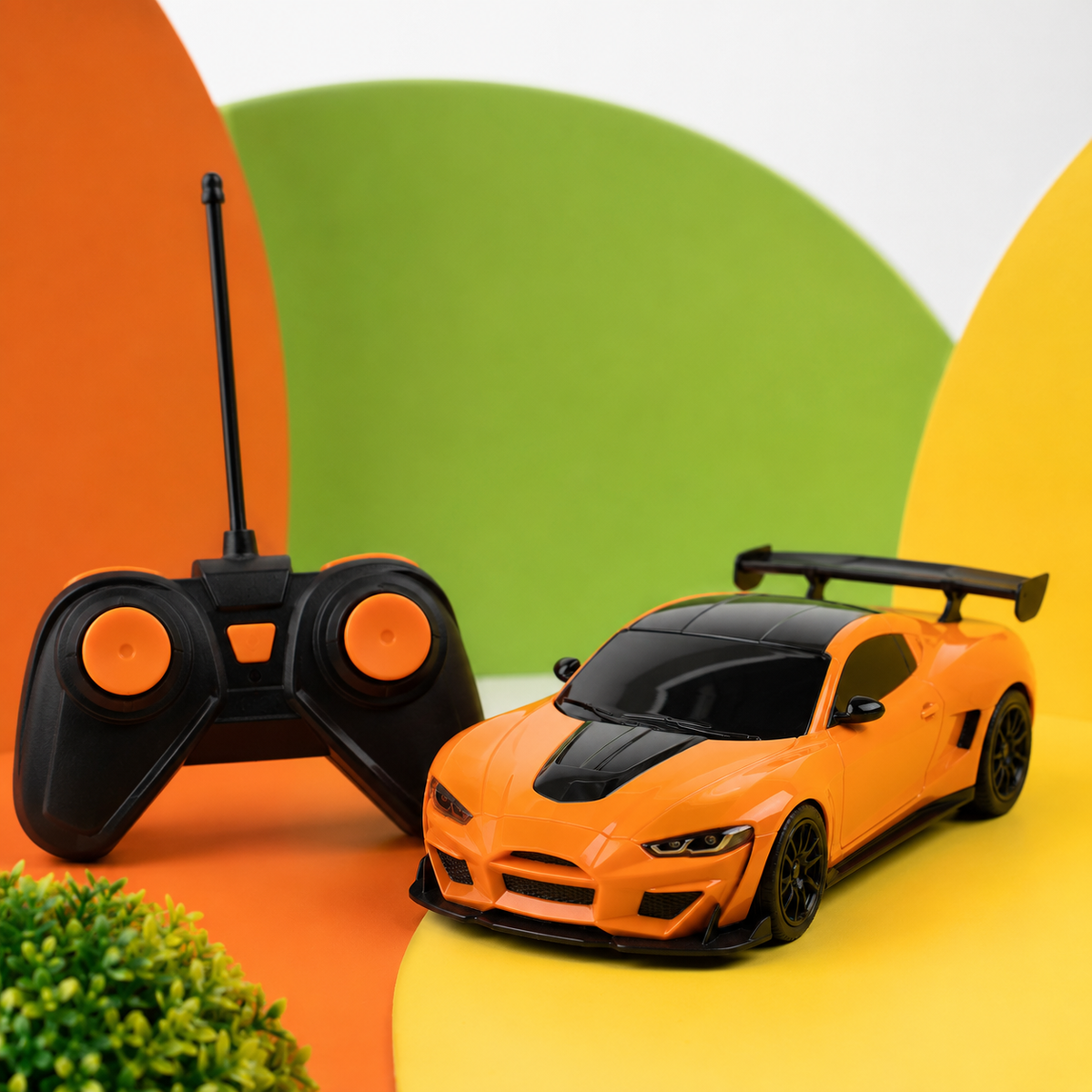 Remote Control Toys