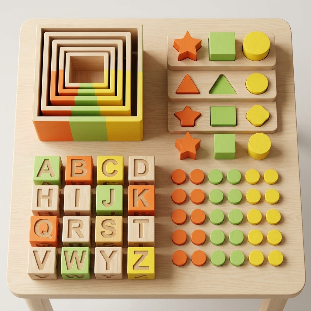 Educational & Learning Toys