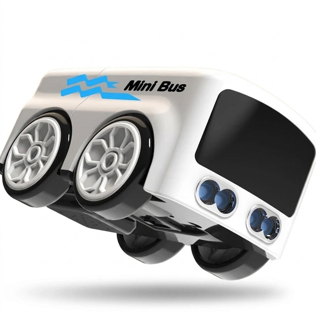 Smart 2.4G 5-in-1 Induction Remote Mini Bus