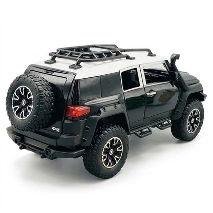 ABS Inertial Toyota FJ Cruiser SUV Model - 1Pc