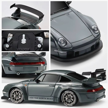 Pro 4WD RC Porsche Mini Remote Control Drifter