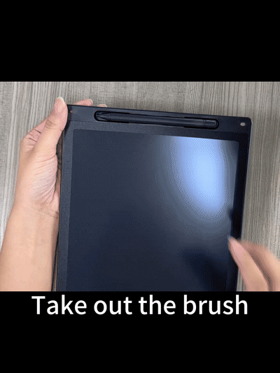 10-Inch Colorful LCD Writing & Drawing Tablet