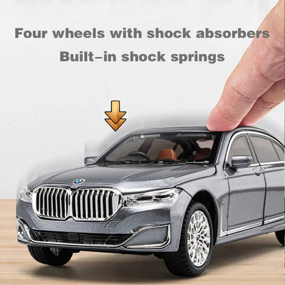 1:24 Diecast BMW THE 7 - 760Li Model Car