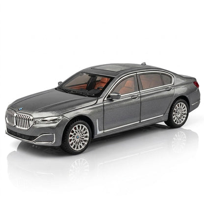1:24 Diecast BMW THE 7 - 760Li Model Car