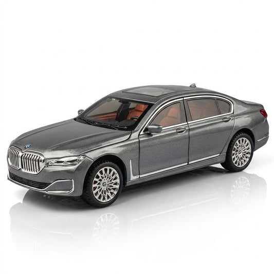 1:24 Diecast BMW THE 7 - 760Li Model Car