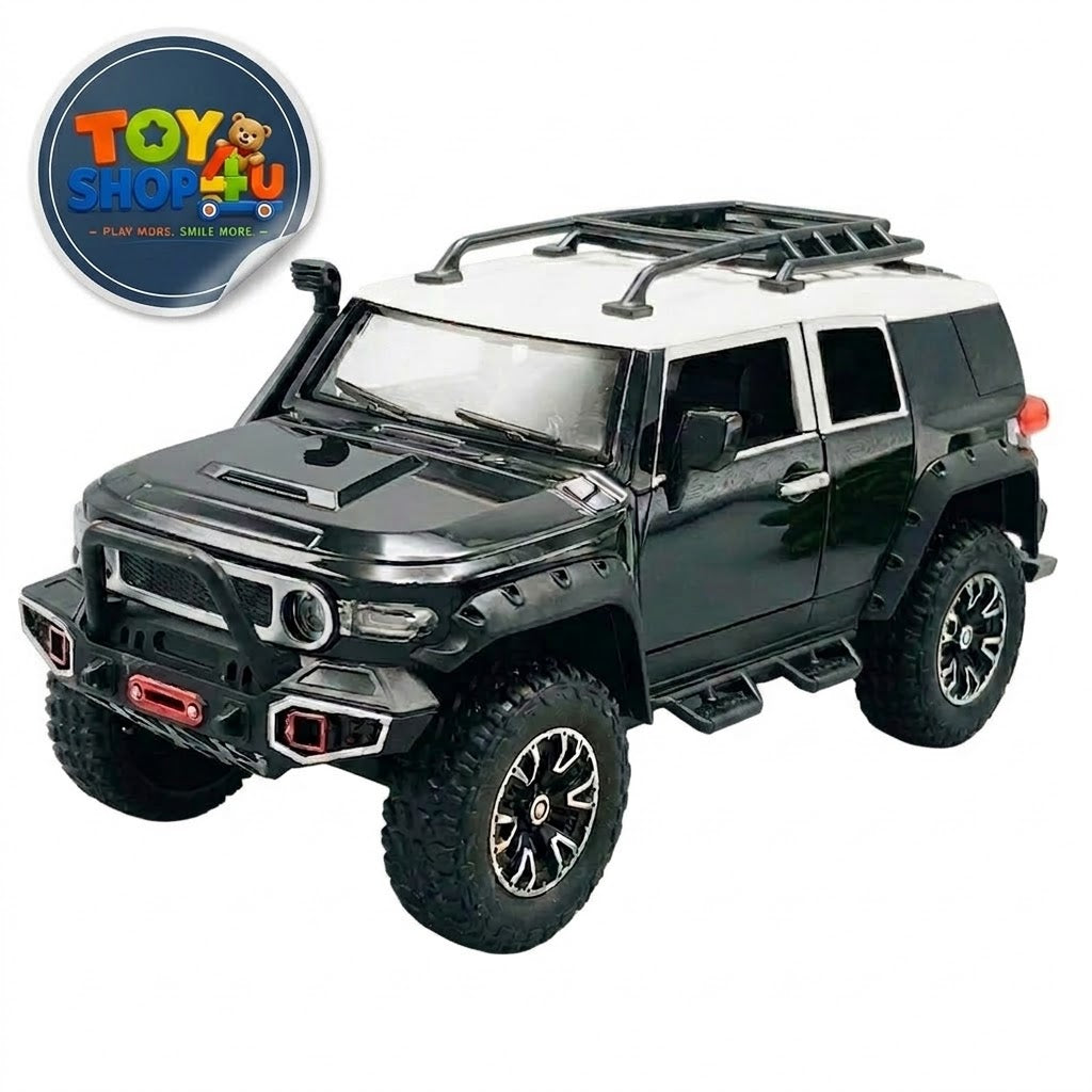 ABS Inertial Toyota FJ Cruiser SUV Model - 1Pc