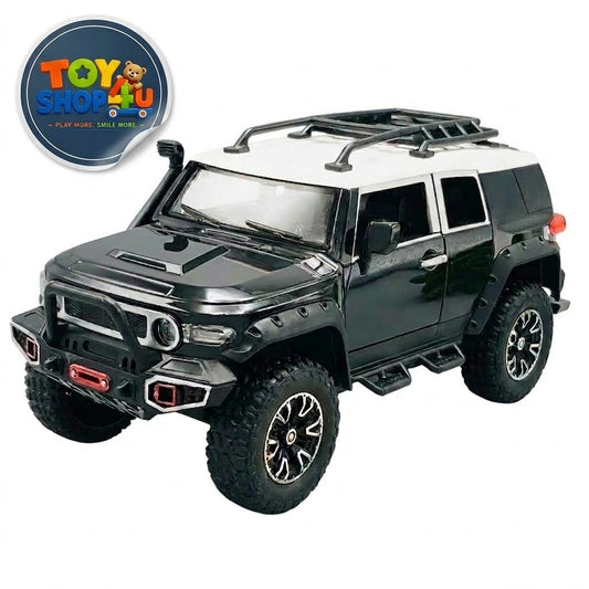 ABS Inertial Toyota FJ Cruiser SUV Model - 1Pc