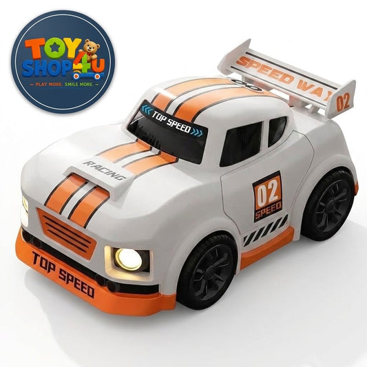 Electric 2.4GHz Gesture & Remote Mini Drift Car