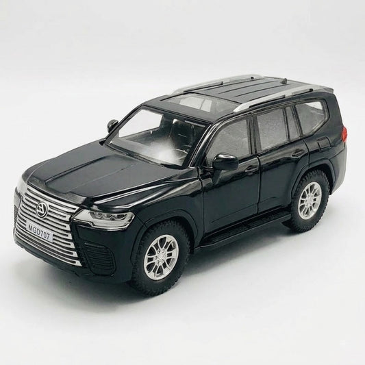 ABS Inertial Lexus Model Car Light And Sound - 1Pc