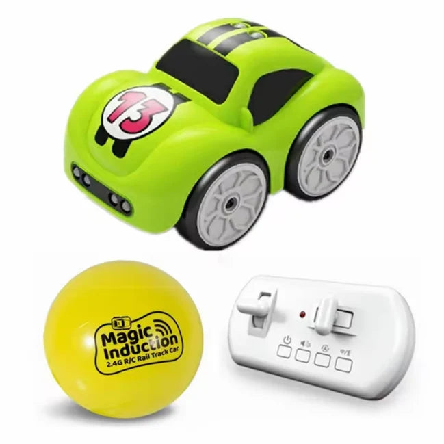 Smart 2.4G Mini Remote & Motion Car