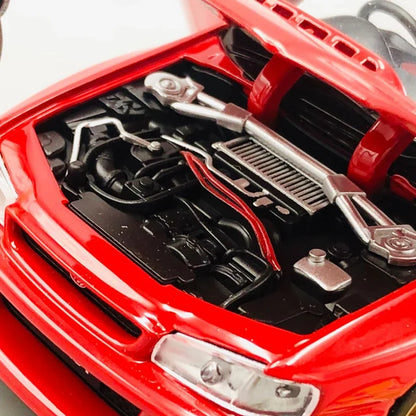 Pro-Scale Subaru Impreza WRX Diecast Car