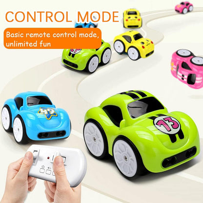 Smart 2.4G Mini Remote & Motion Car
