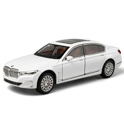 1:24 Diecast BMW THE 7 - 760Li Model Car