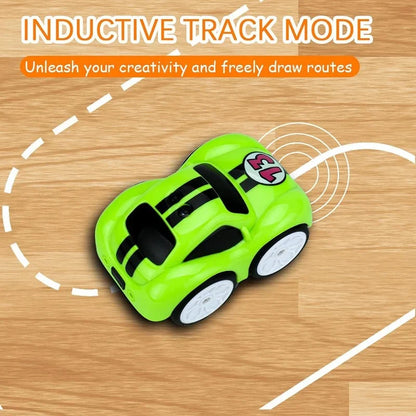 Smart 2.4G Mini Remote & Motion Car