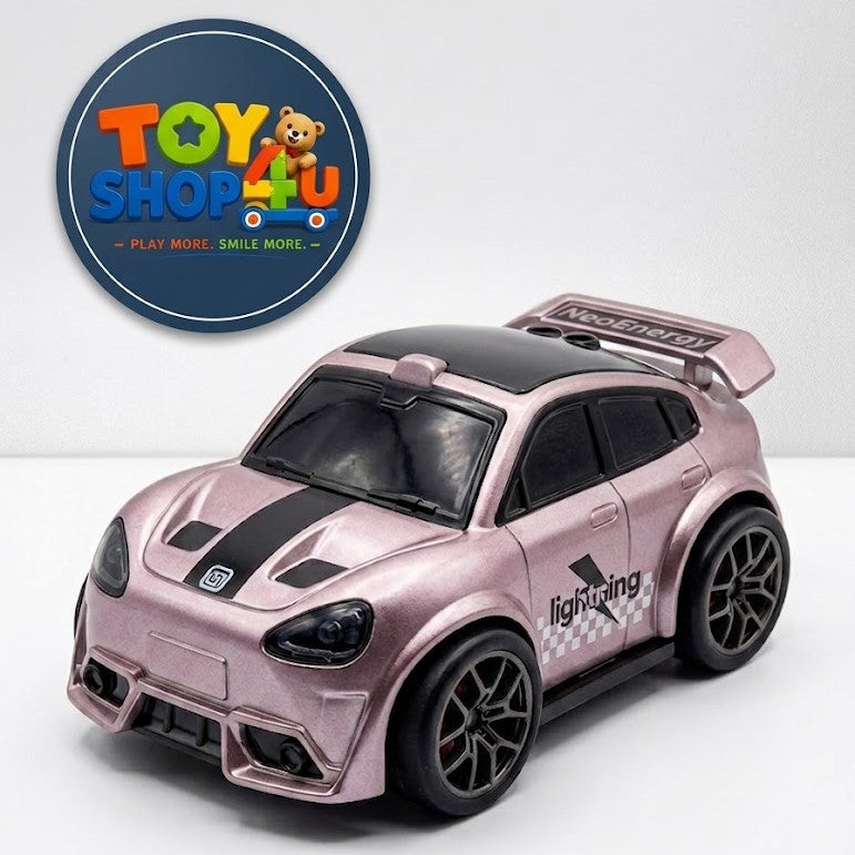 Remote & Induction Controlled Neo Energy Mini Drift Car