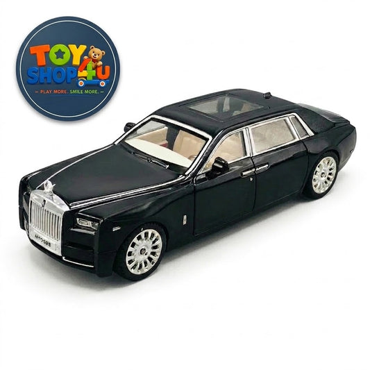 Rolls Royce Phantom VIII Ultra-Detailed Inertial Model