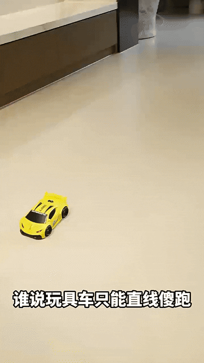 2.4GHz RC & Induction Lamborghini Drift Car