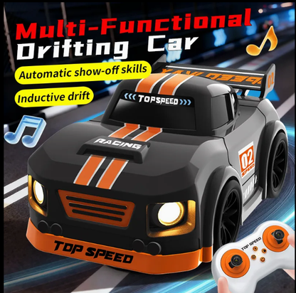 Electric 2.4GHz Gesture & Remote Mini Drift Car