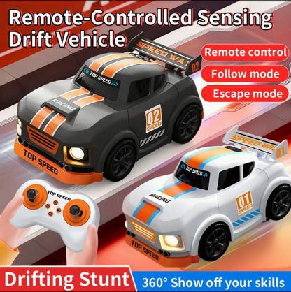 Electric 2.4GHz Gesture & Remote Mini Drift Car