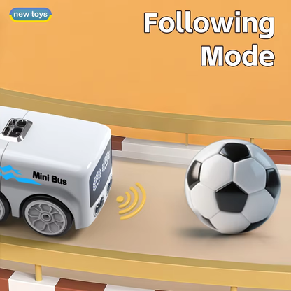 Smart 2.4G 5-in-1 Induction Remote Mini Bus
