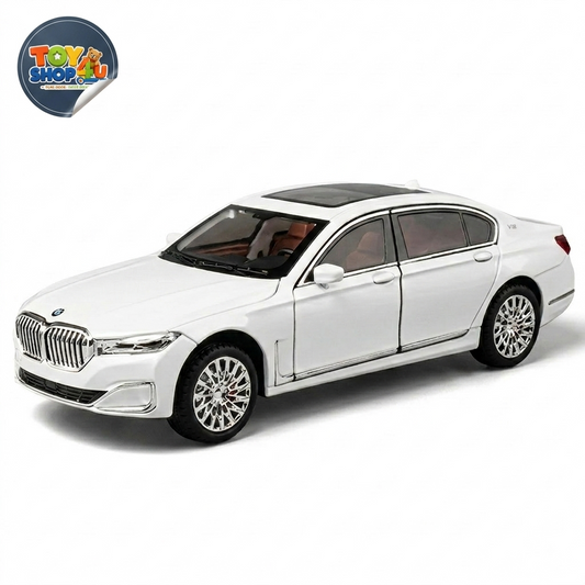 1:24 Diecast BMW THE 7 - 760Li Model Car