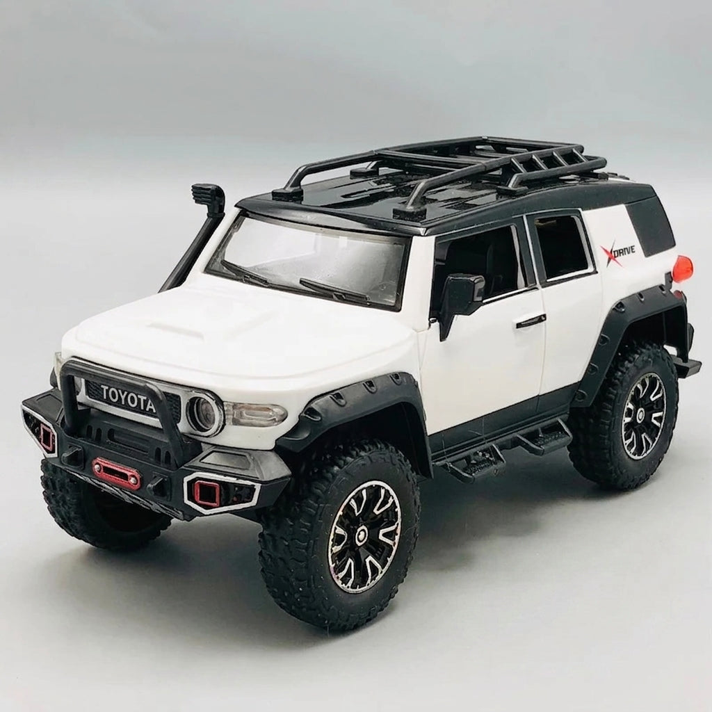 ABS Inertial Toyota FJ Cruiser SUV Model - 1Pc