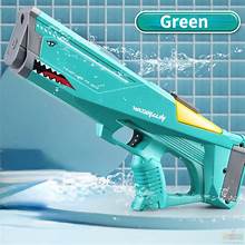 Automatic Electric Shark Water Gun Toy