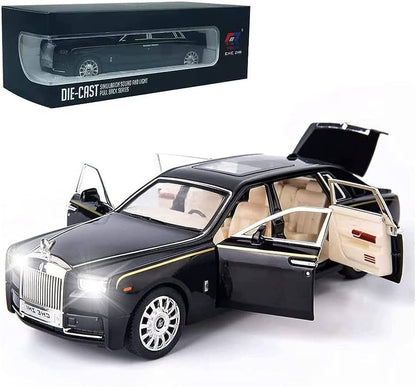 Rolls Royce Phantom VIII Ultra-Detailed Inertial Model