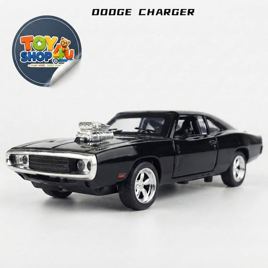 Luxury 1:24 Dodge Charger 1970 R/T Sport Model