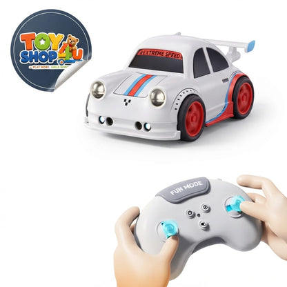 2.4GHz Electric Remote & Induction Controlled Mini Drift Car
