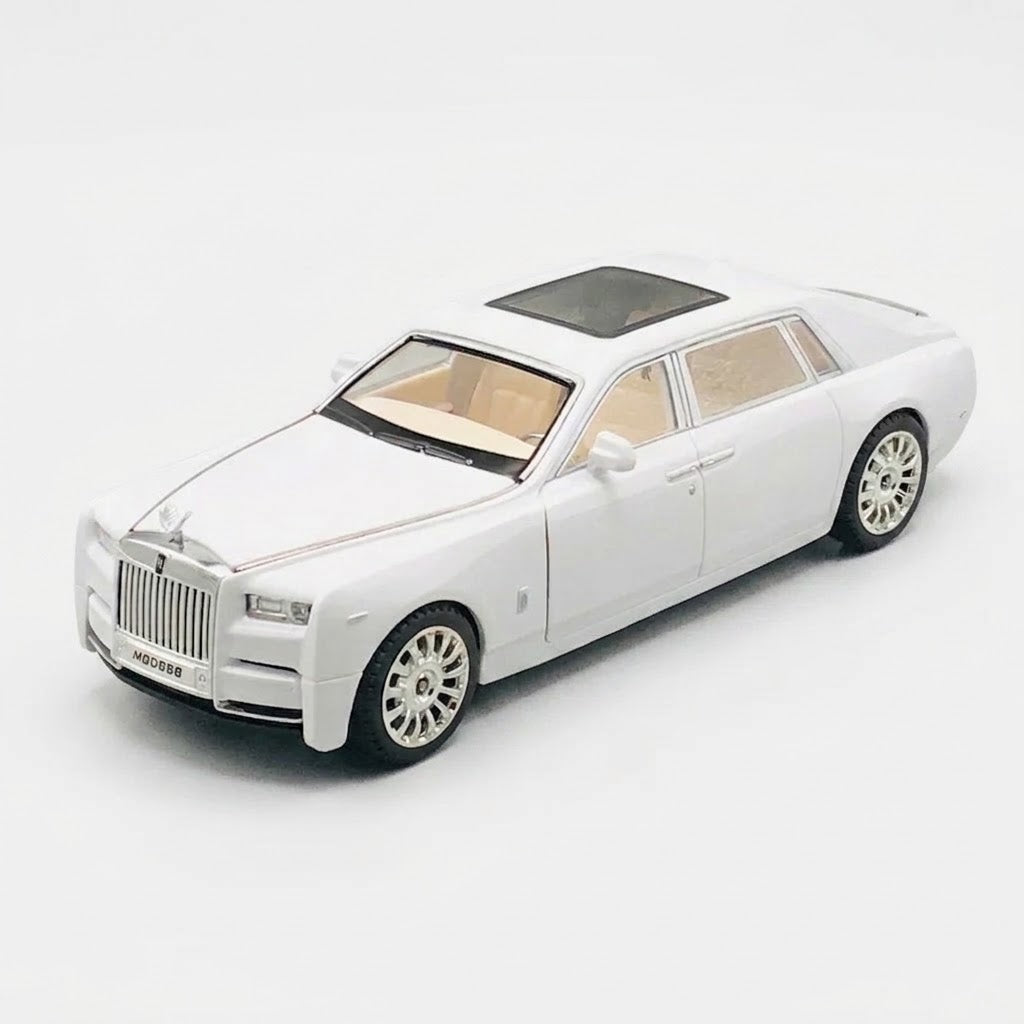 Rolls Royce Phantom VIII Ultra-Detailed Inertial Model