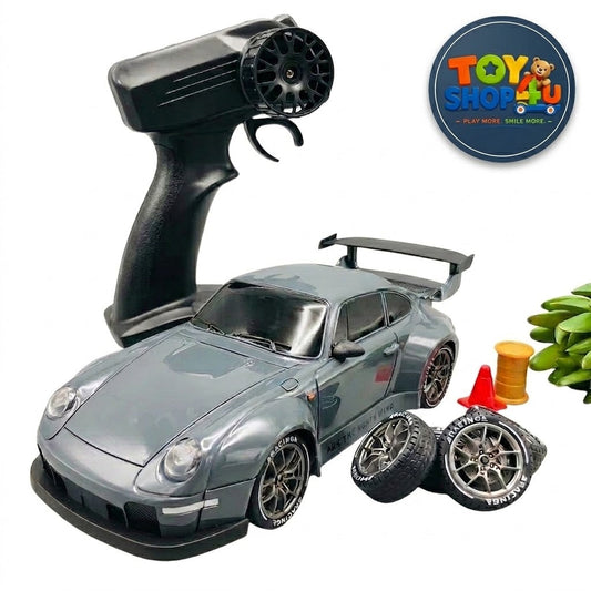 Pro 4WD RC Porsche Mini Remote Control Drifter