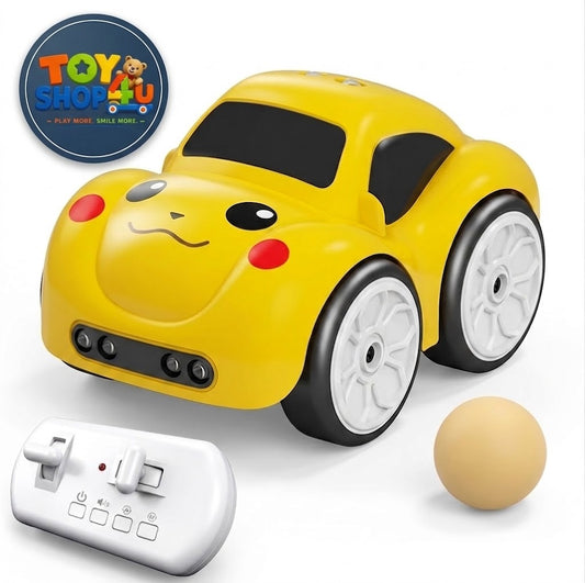 Smart 2.4G Mini Remote & Motion Car