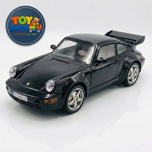 Classic Porsche Carrera ABS Inertial Model Car