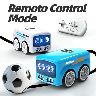 Smart 2.4G 5-in-1 Induction Remote Mini Bus