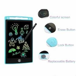 10-Inch Colorful LCD Writing & Drawing Tablet