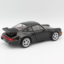 Classic Porsche Carrera ABS Inertial Model Car