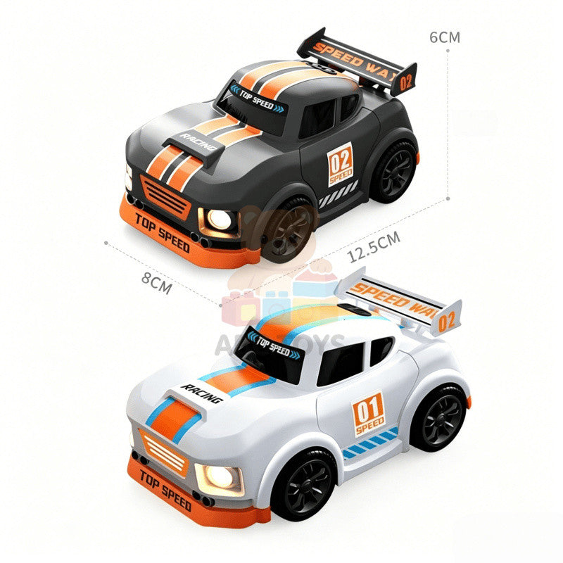 Electric 2.4GHz Gesture & Remote Mini Drift Car