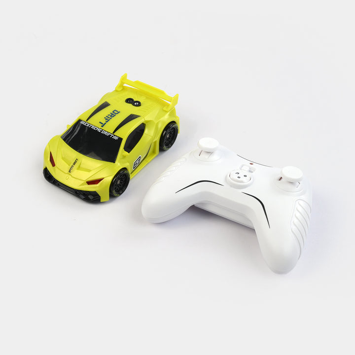 2.4GHz RC & Induction Lamborghini Drift Car