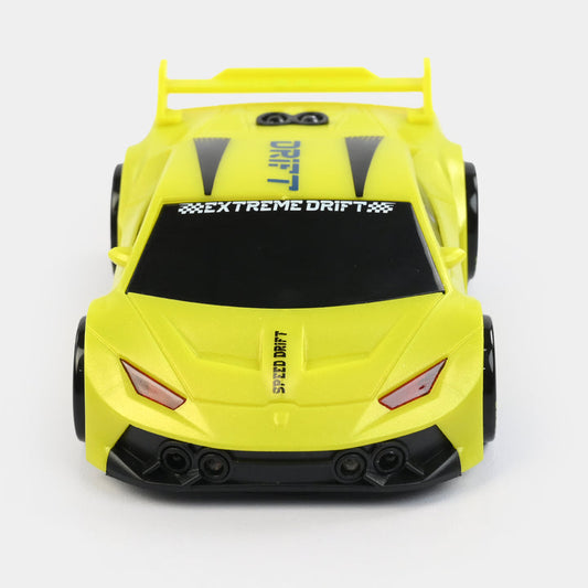 2.4GHz RC & Induction Lamborghini Drift Car